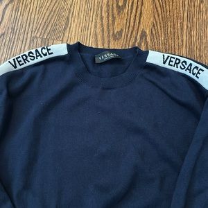 Versace kids sweater